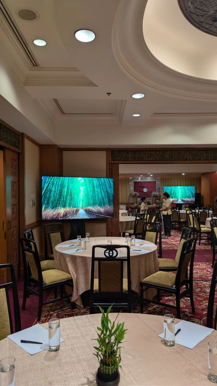 Rental TV 75 - 86 Inch Surabaya