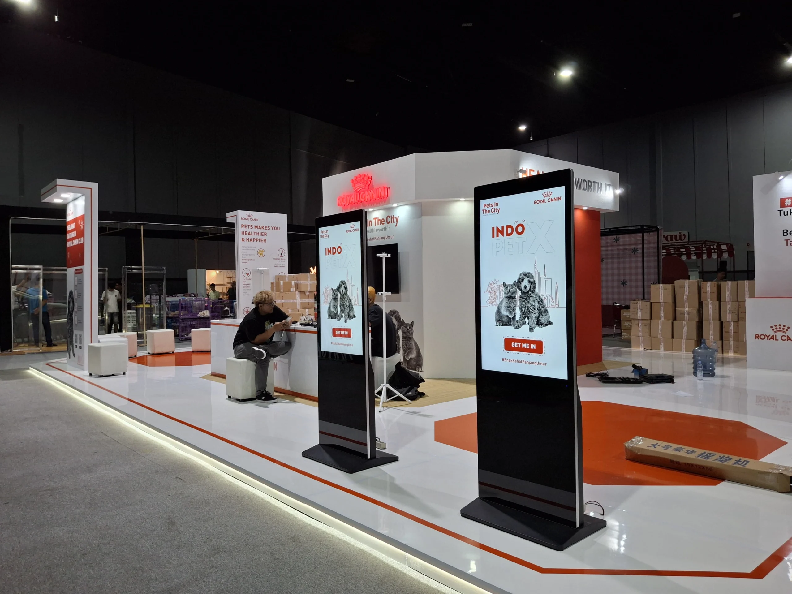 Rental Digital Signage Surabaya